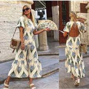 Zara | Dresses | Zara Printed Tulle Asymmetric Dress | Poshmark